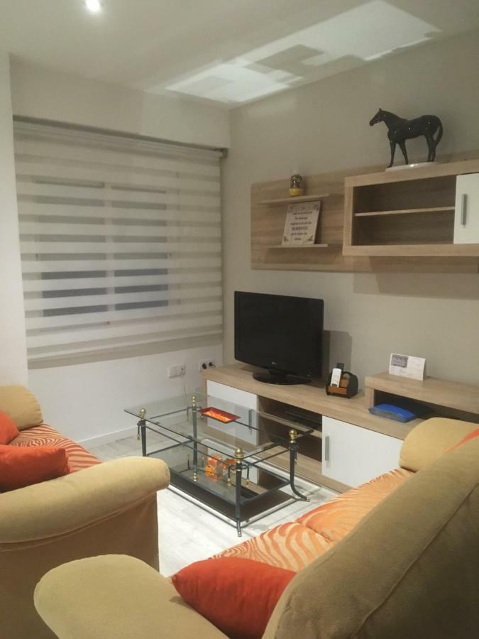Apartamento Silvia Córdoba Exterior foto
