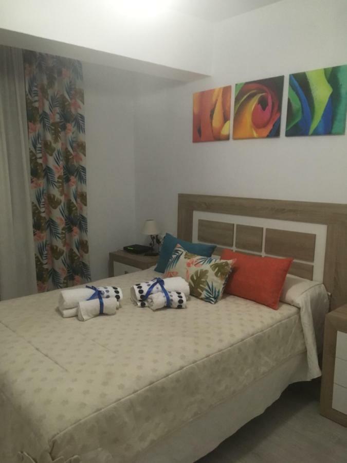Apartamento Silvia Córdoba Exterior foto