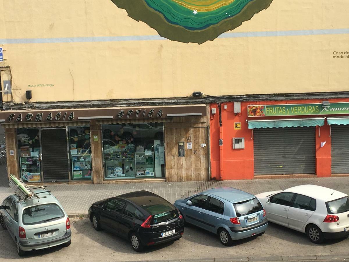 Apartamento Silvia Córdoba Exterior foto